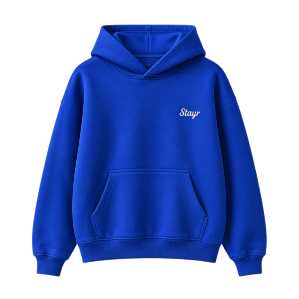 Hoodie Stayr Blue